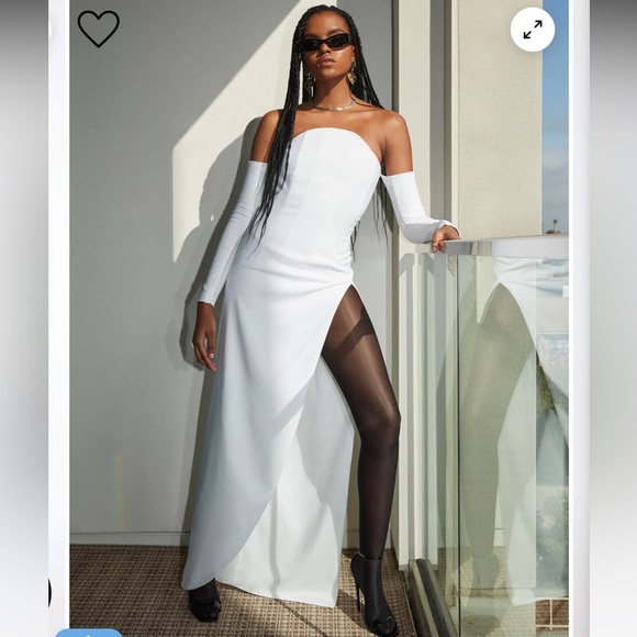 Encinal Evening Gown - Picture 5 of 13